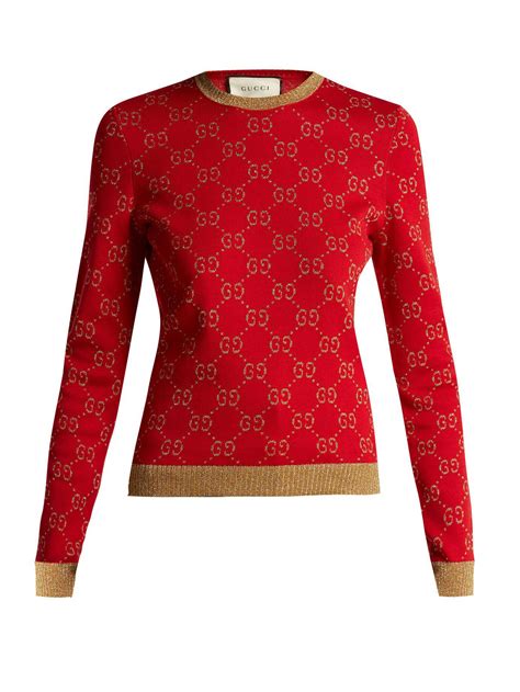 red gucci sweater women& 39|gucci sweater on blackish.